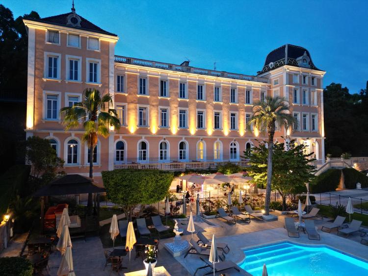 Hôtel L'Orangeraie 2