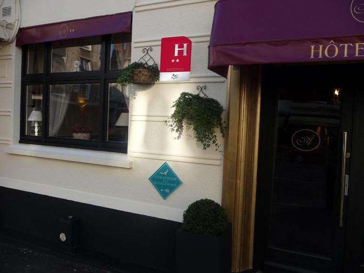 Hôtel Alexandra 1