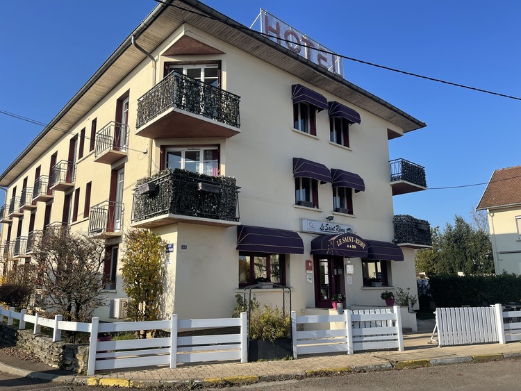 Hôtel Le Saint Rémy 1