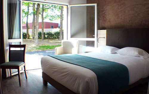 Hôtel de La Louée 3
