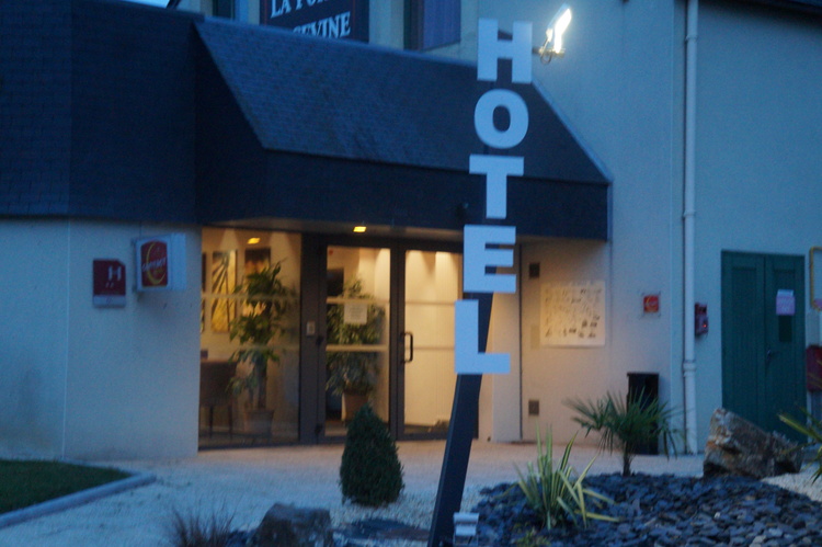 Hôtel La Porte Angevine 2