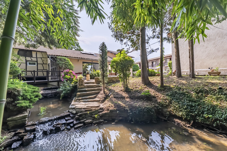 Hôtel du Moulin de la Brevette  3