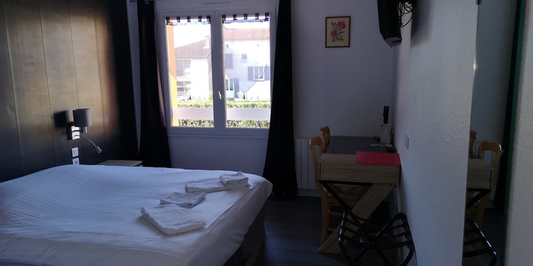 Hôtel Le Cheval Blanc 2