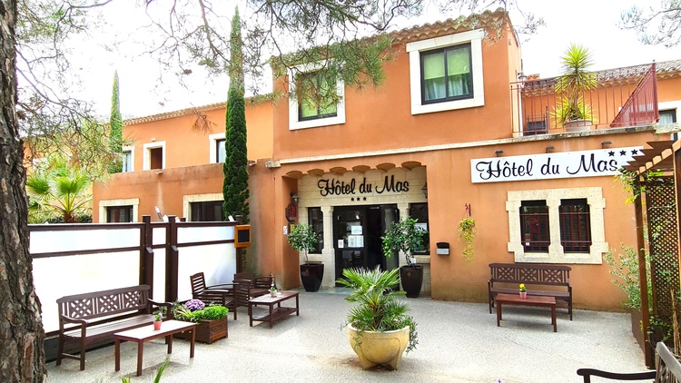 Hôtel du Mas 1