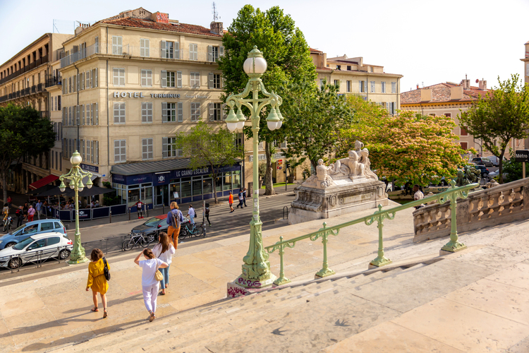 Hôtel Terminus Saint Charles 2