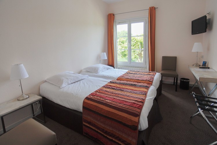 Hostellerie du Pavillon Saint-Hubert 3