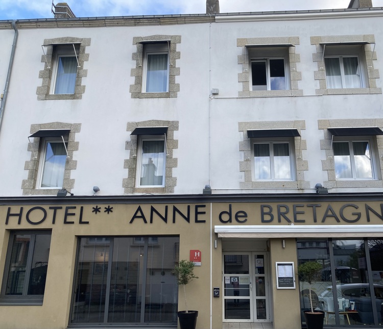 Hôtel Anne de Bretagne 1