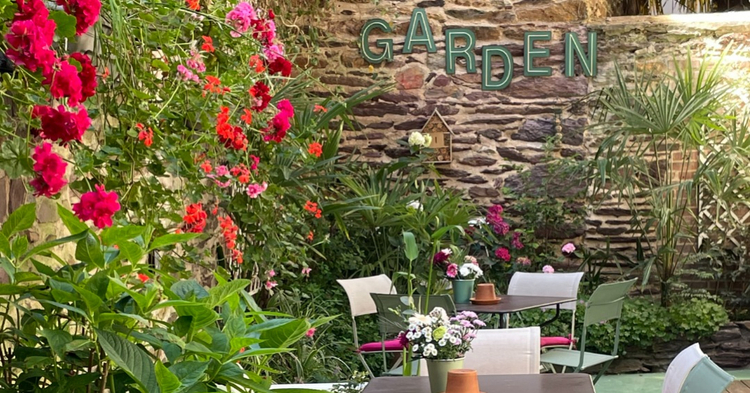 Garden Hôtel 2