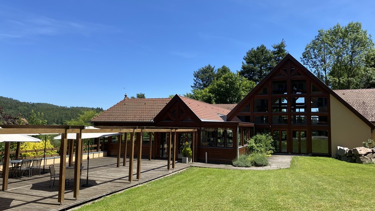Le Clos des Sources Hôtel & Spa 2