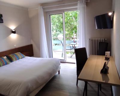 Hostellerie du Parc 3