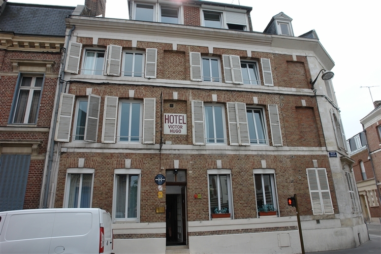 Hôtel Victor Hugo 1
