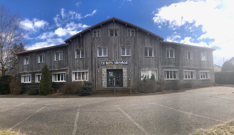 Hôtel Le Bois Sauvage 1
