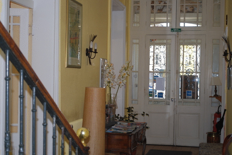 Hôtel L'Astrée  3