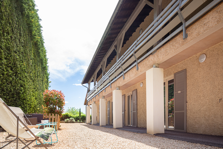 Hôtel Les Pierres Dorées 3