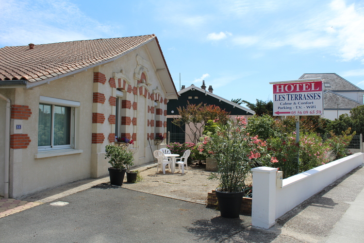 Hôtel Les Terrasses 1