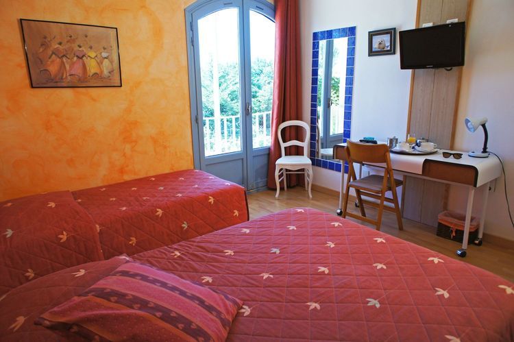 Hôtel Les Mimosas 3
