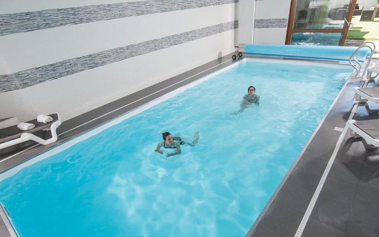 Nicey - Hôtel Spa, Lounge 3