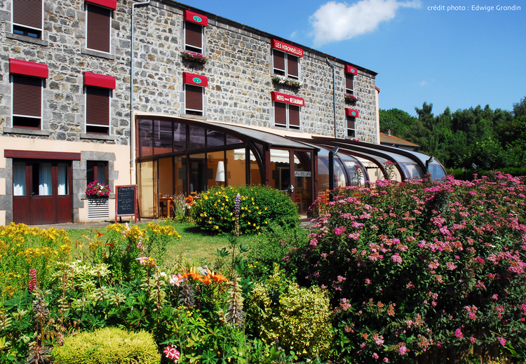 Hôtel Les Hirondelles 1