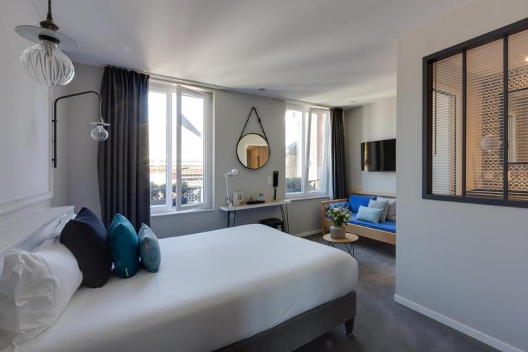 Hôtel Les 2 Villas 3