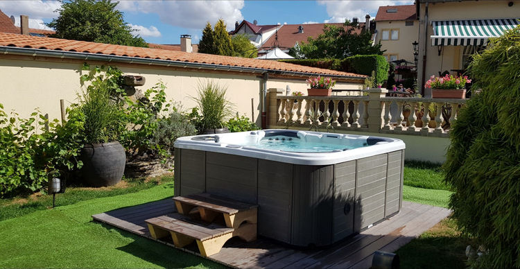 Hôtel Domaine la Grange de Condé 2