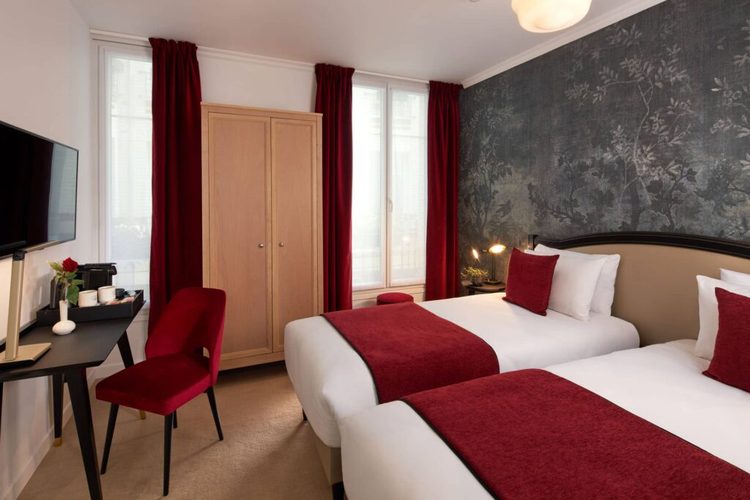 Hôtel Villa Romantic 3