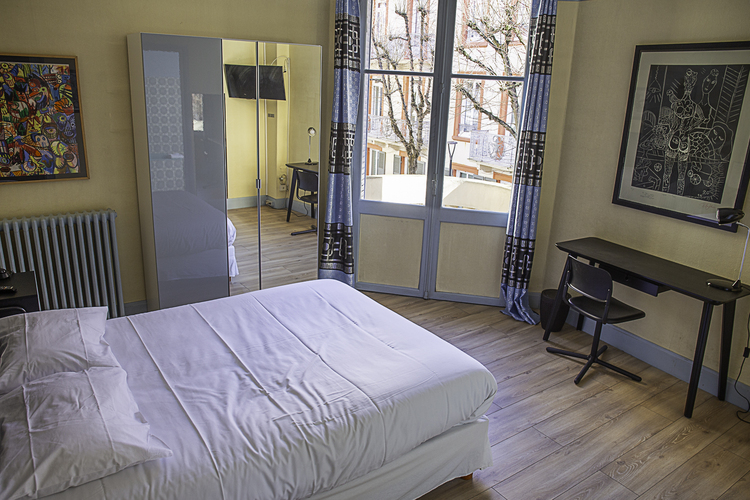 Hôtel Le Trianon 2