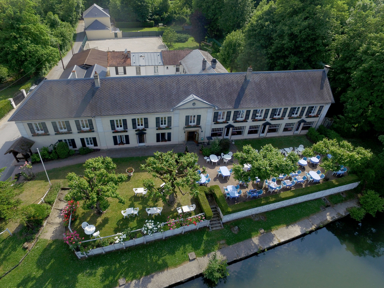 Hostellerie du Pavillon Saint-Hubert 1