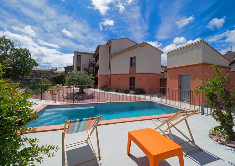 Hôtel Le Minervois 1