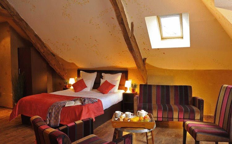 Hôtel O2B, Aux Berges de Brocéliande 1
