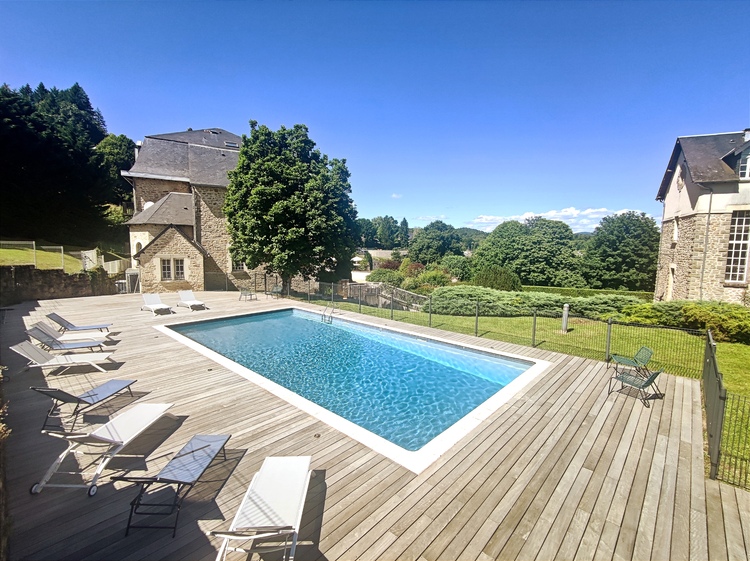 Hôtel Le Prieuré Corrèze 3