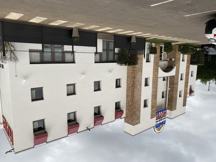 Hôtel Kimotel 1