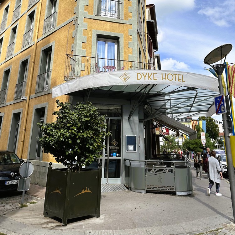 Dyke Hôtel 2