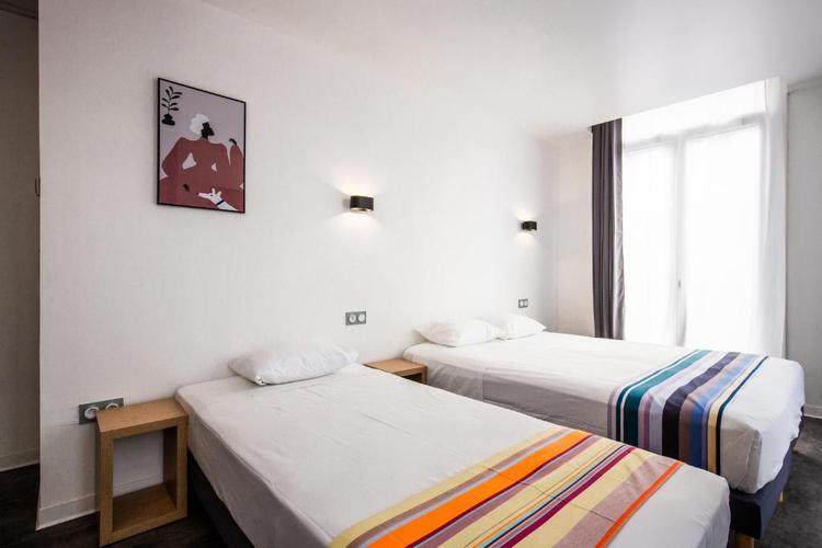 Hôtel PB - Paris Barcelone 3