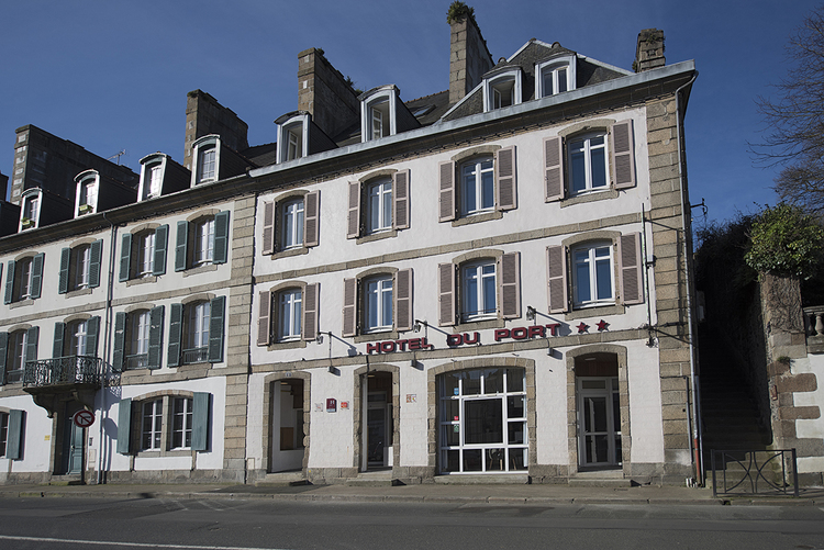 Hôtel du Port 1