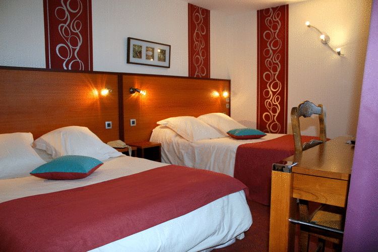Hôtel Le Capricorne 2