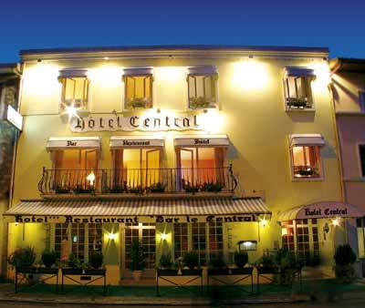 Hôtel Le Central 3