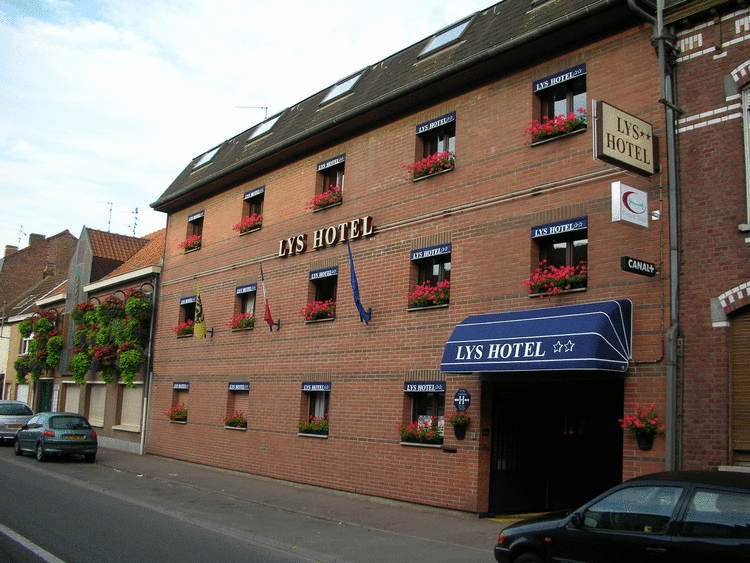 Lys Hôtel 2