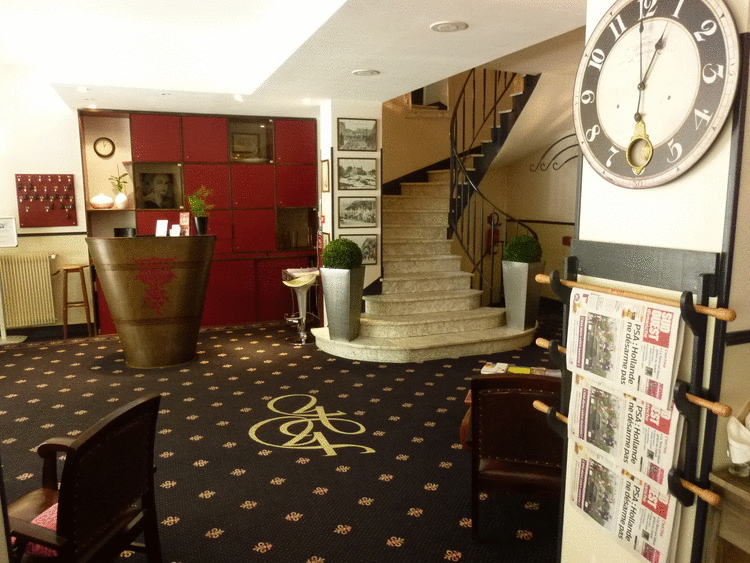 Hôtel de France  4