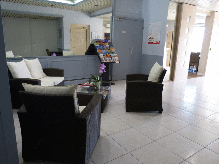 Hôtel Terminus  4