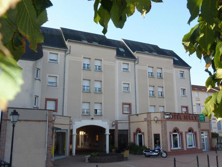 Hôtel Sully  4