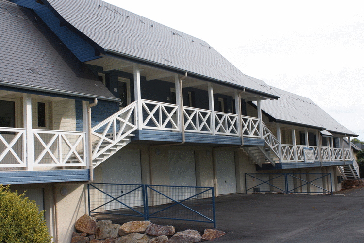 Motel Les Bleuets 3