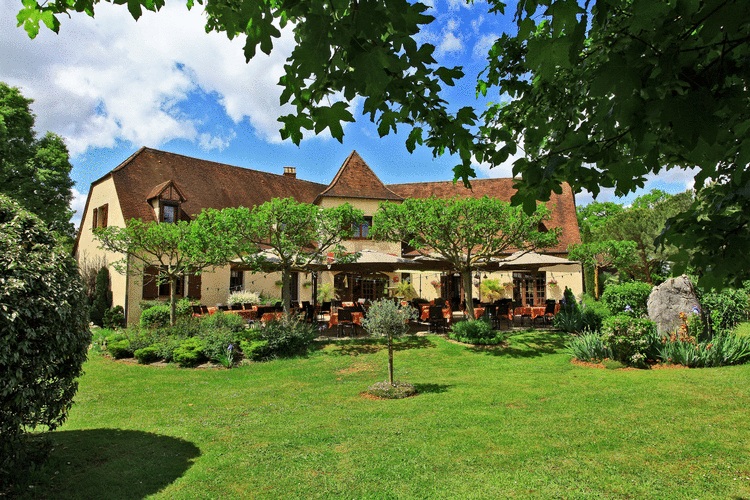 Hostellerie du Causse 1