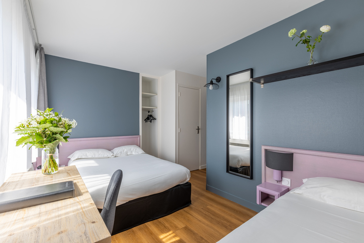 Hôtel Atlantic 1