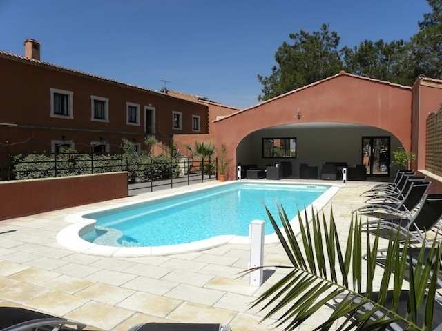 Hôtel du Mas 2