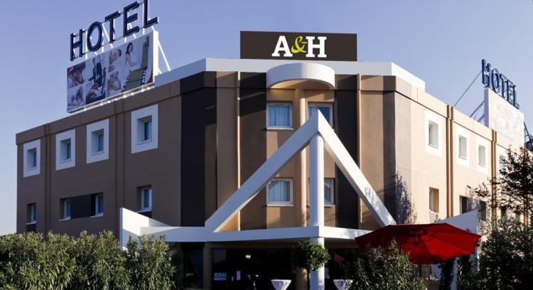 Hôtel A&H Privilège - Saint Priest - Eurexpo - Bron 1