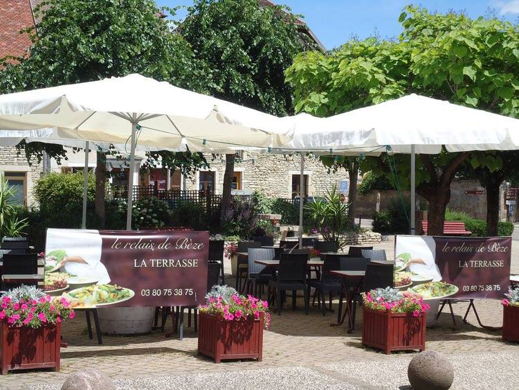 Hôtel Le Relais de Bèze 3