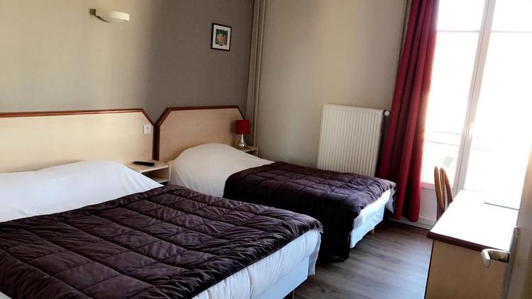 Hôtel Le Saint Rémy 2