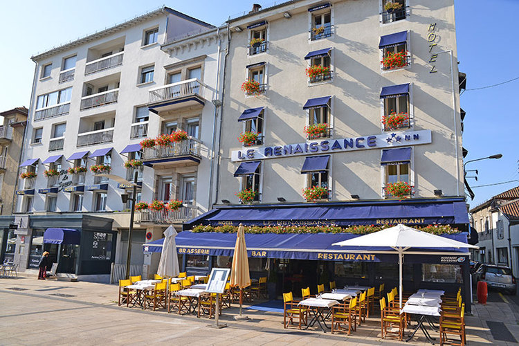 Hôtel Le Renaissance 1