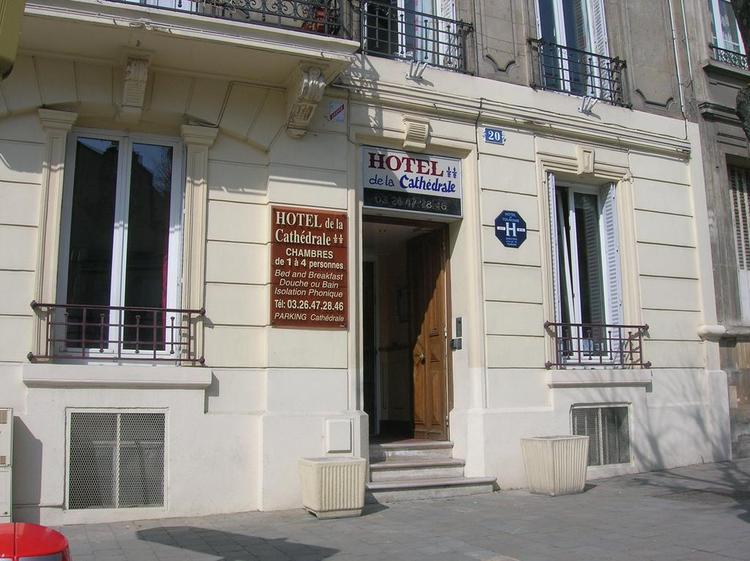 Hôtel de La Cathédrale  4