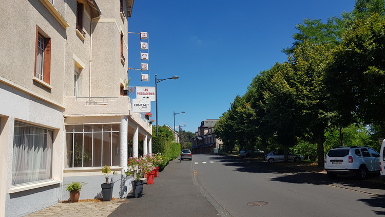 Hôtel des Messageries 3